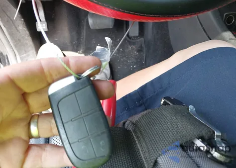 2015 Dodge Durango Limited from USA, damaged, VIN 1C4RDJDG0FC188597